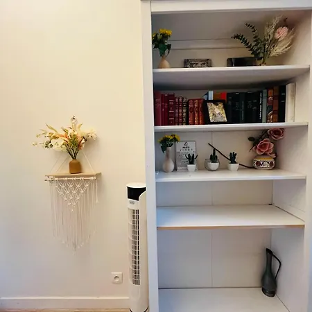 Dream Dwell Paris-charming Superb Location In 7th District Apartment Paris