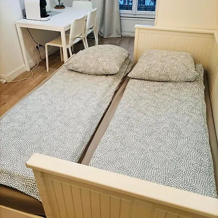 아파트 Charming Superb Location In 7th District