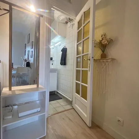 Charming Superb Location In 7th District Apartamento París